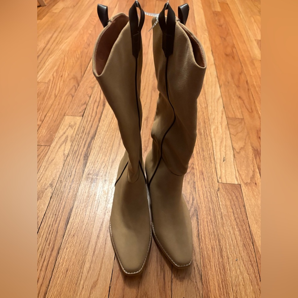 Tan Women's Boots